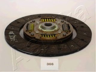 ASHIKA 80-03-366 Clutch Disc